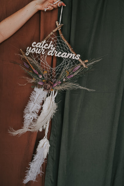 TRAUMFÄNGER „Fang deine Träume“