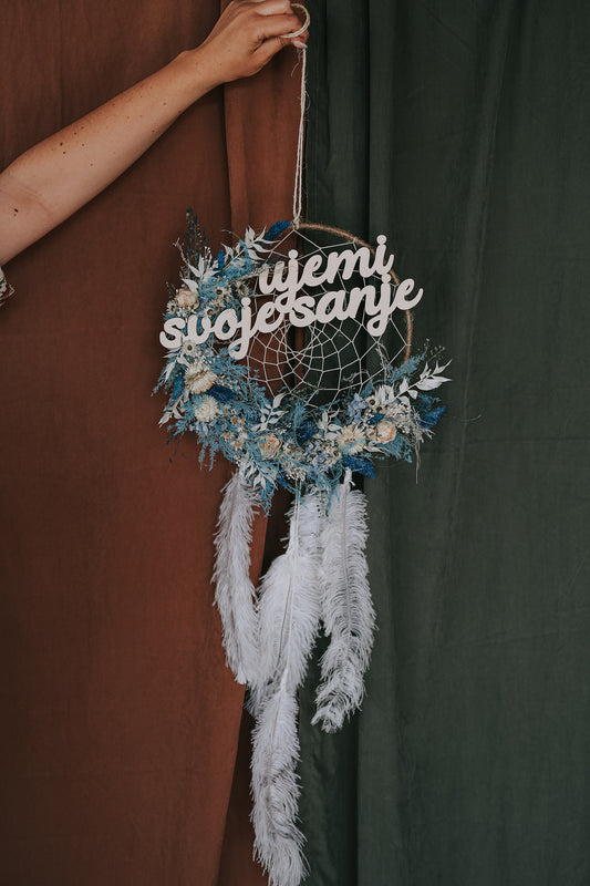 LOVILEC SANJ "Ujemi svoje sanje"