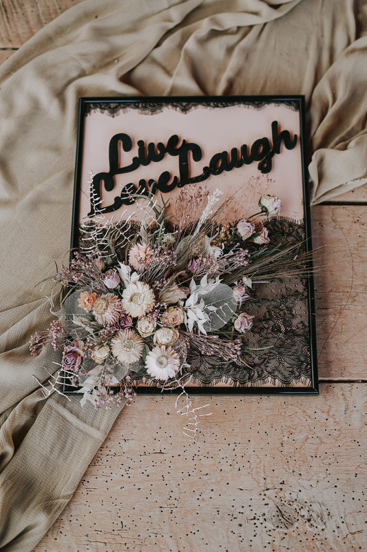 SLIKA 2 »Live, Laugh & Love«