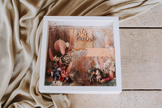 OKVIR TI IN JAZ "Za vedno"