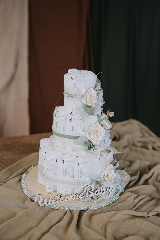 TORTICA "Welcome Baby"