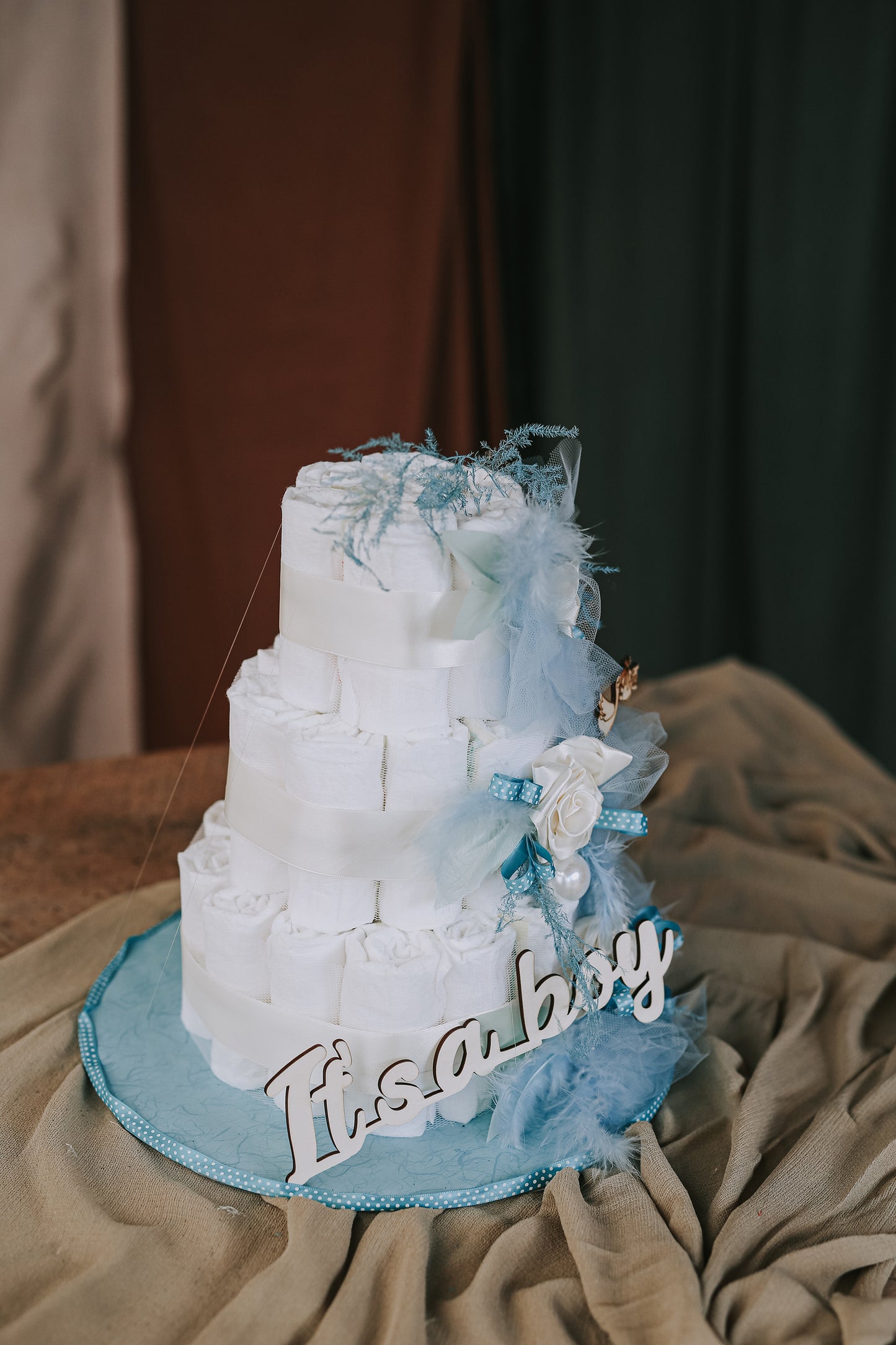 KUCHEN "Es ist ein Junge"