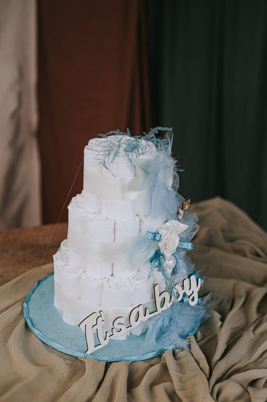 TORTICA "It's a boy"