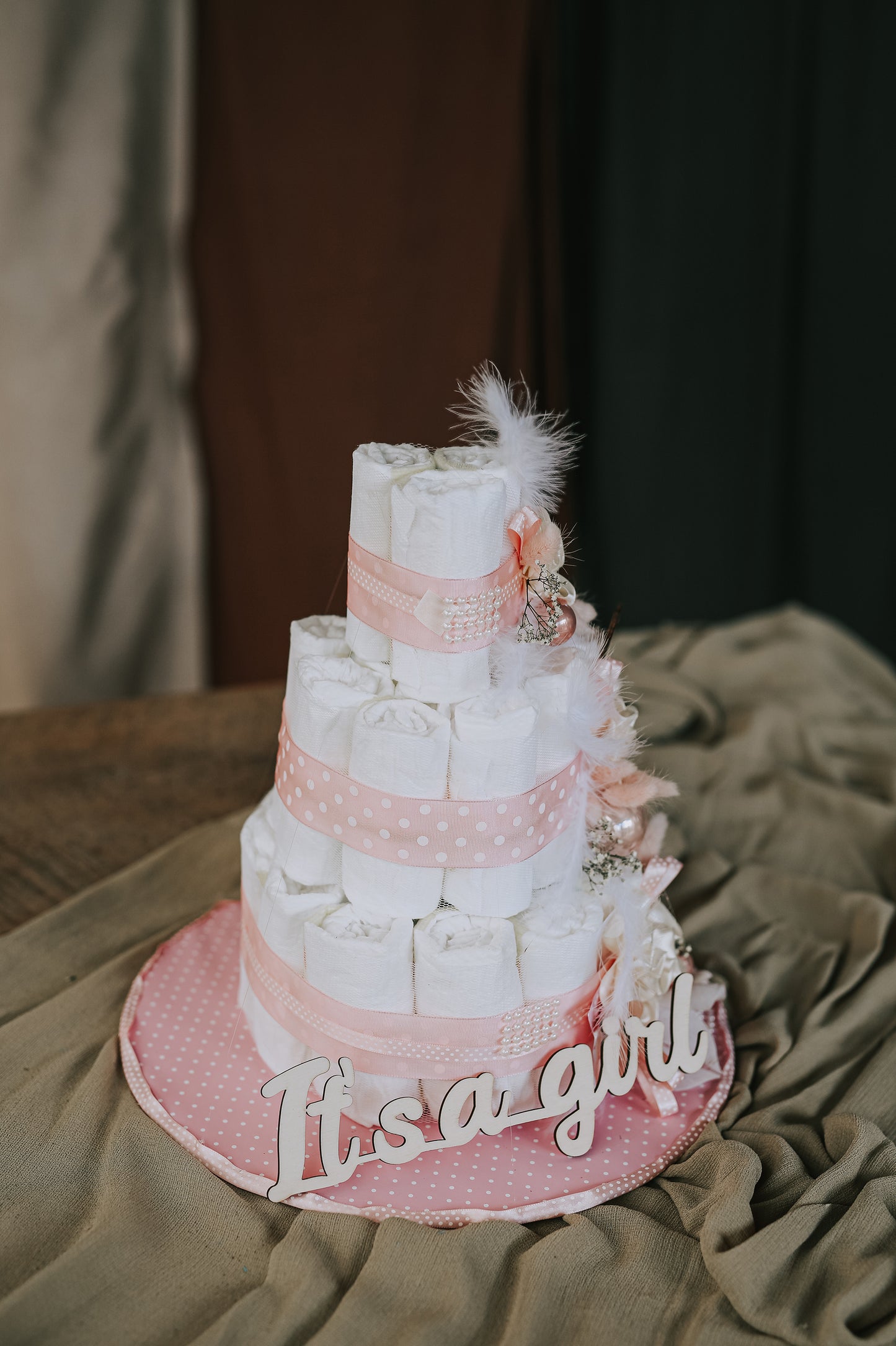 TORTICA "It's a girl"