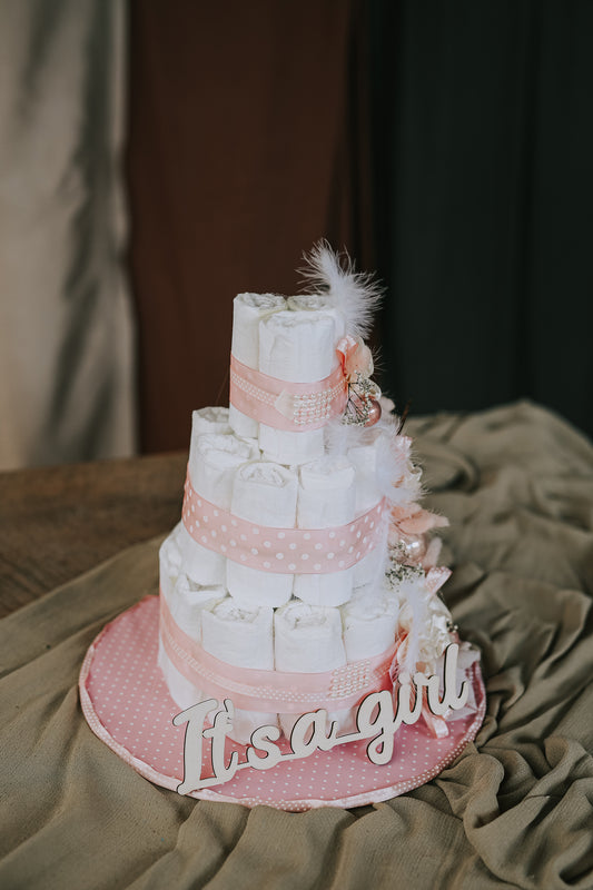 TORTICA "It's a girl"