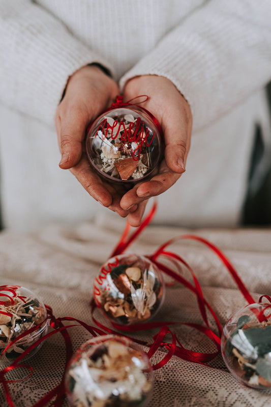WEIHNACHTSBALL DER FREUDE