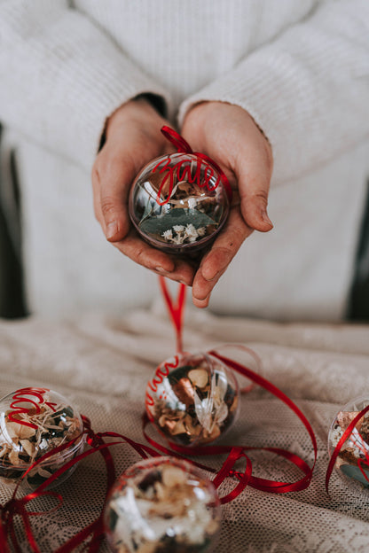 EINE WEIHNACHTSBALL FÜR SIE