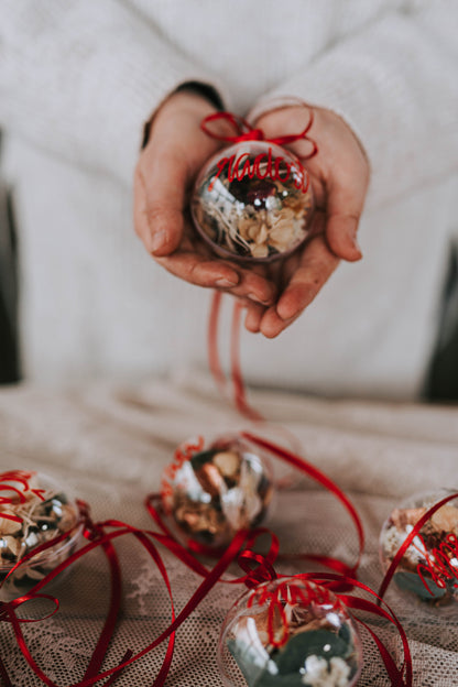 BOŽIČNA KROGLA RADOSTI