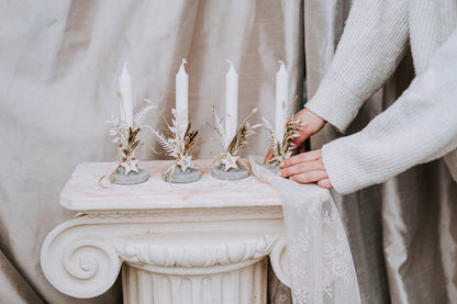 ADVENT WREATH "Angel's Song"