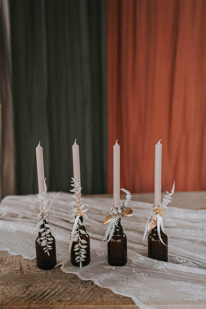 ADVENTNI VENČEK "Snežinke"