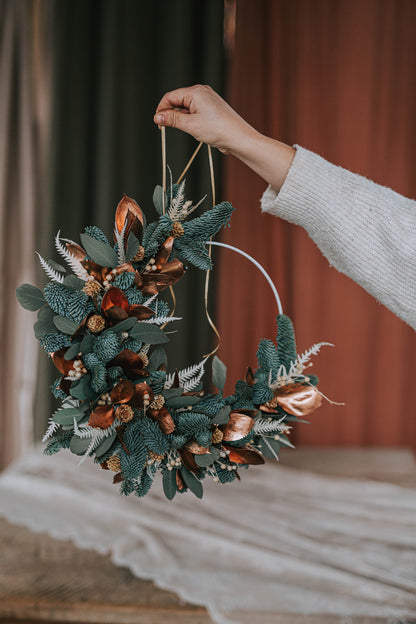 ADVENTNI VENČEK "Zvezdni utrinek"