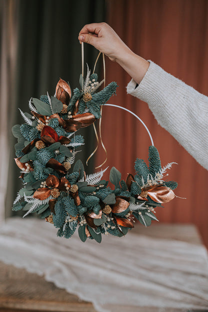 ADVENTNI VENČEK "Zvezdni utrinek"